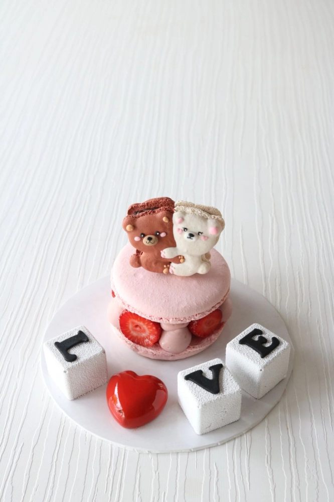 Lover Macaron