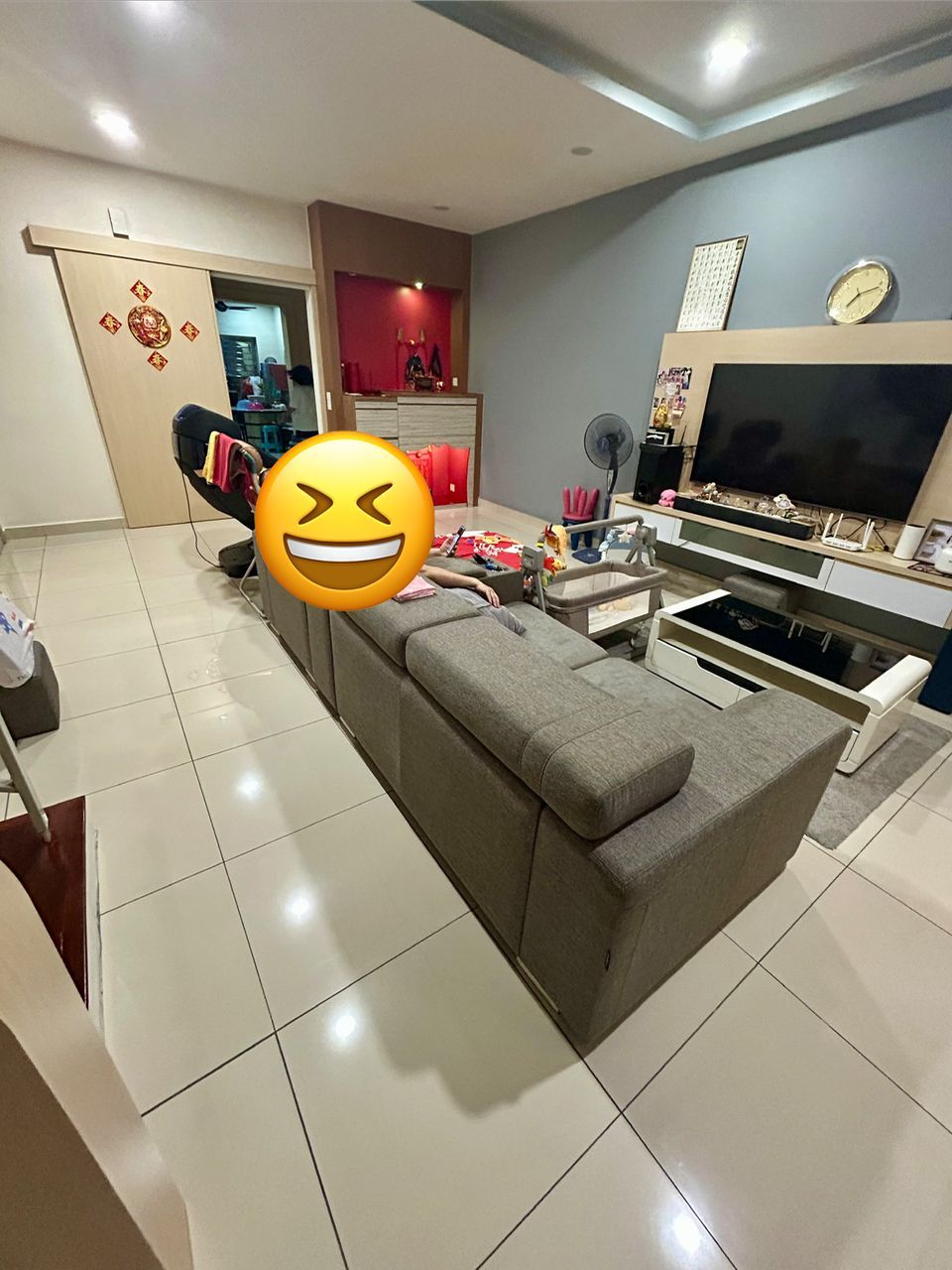 Rini Home 2 – Double Storey Terrace House for Sale