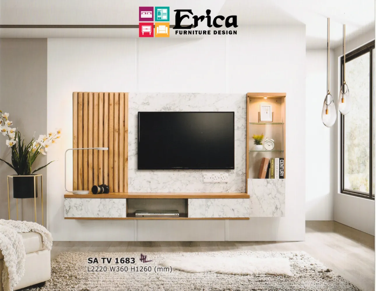 tv unit with dressing table design Dressing Table With Attched Tv Unit at 1200/square feet | Bengaluru