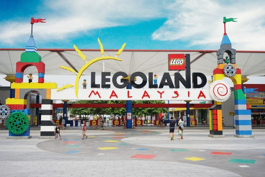 Singapore to Legoland Johor Bahru