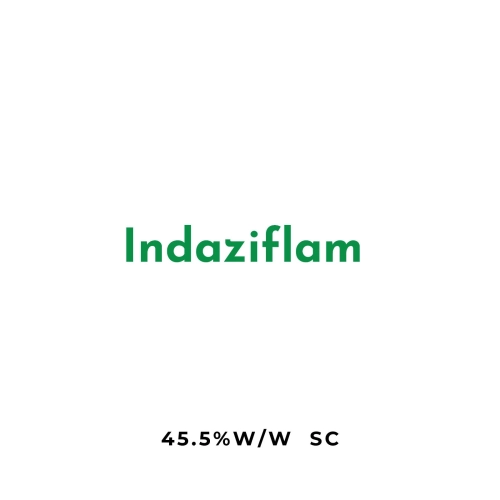 Indaziflam 45.5% w/w SC