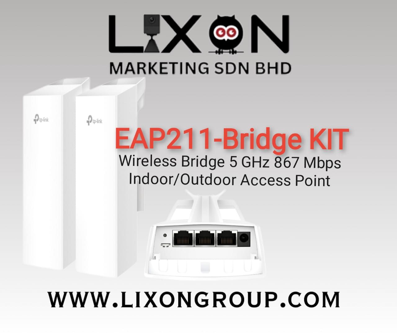 EAP211-Bridge KIT