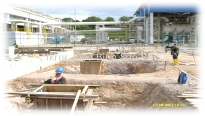 Melaka Cogen Expansion Project-Civil and Building Work