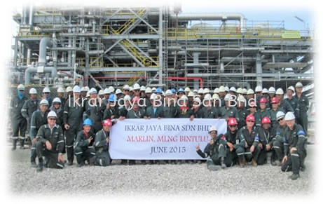 Sarawak MLNG BOG Reliquefaction Plant