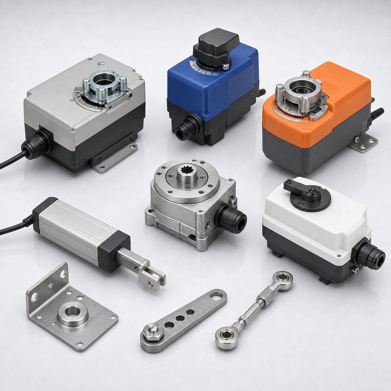 Actuators