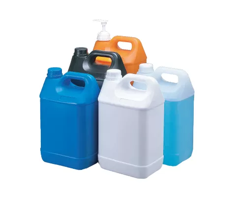 Food Grade HDPE Detergent Containers