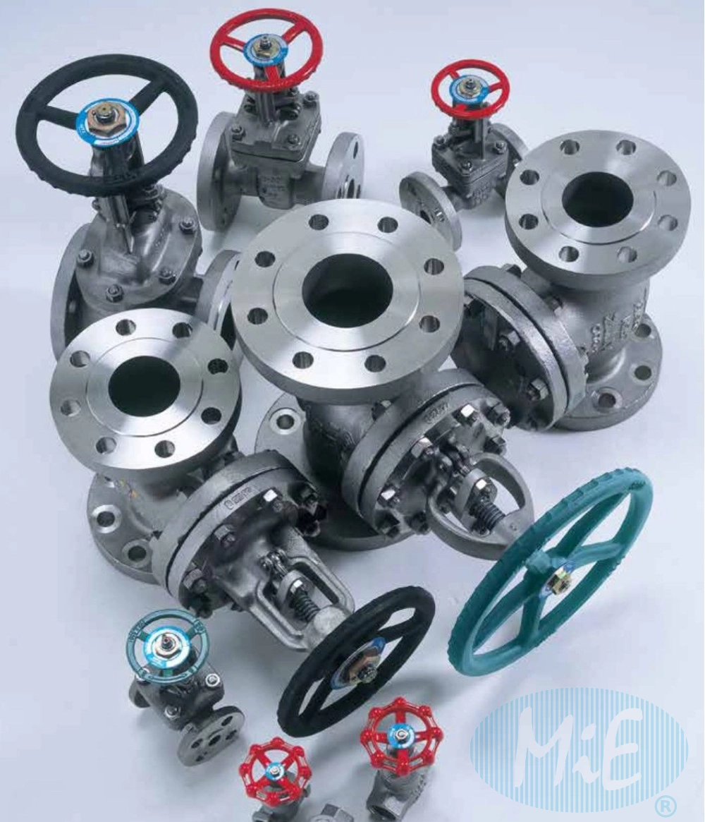 KITZ STAINLESS AND HIGH ALLOY STEEL VALVES