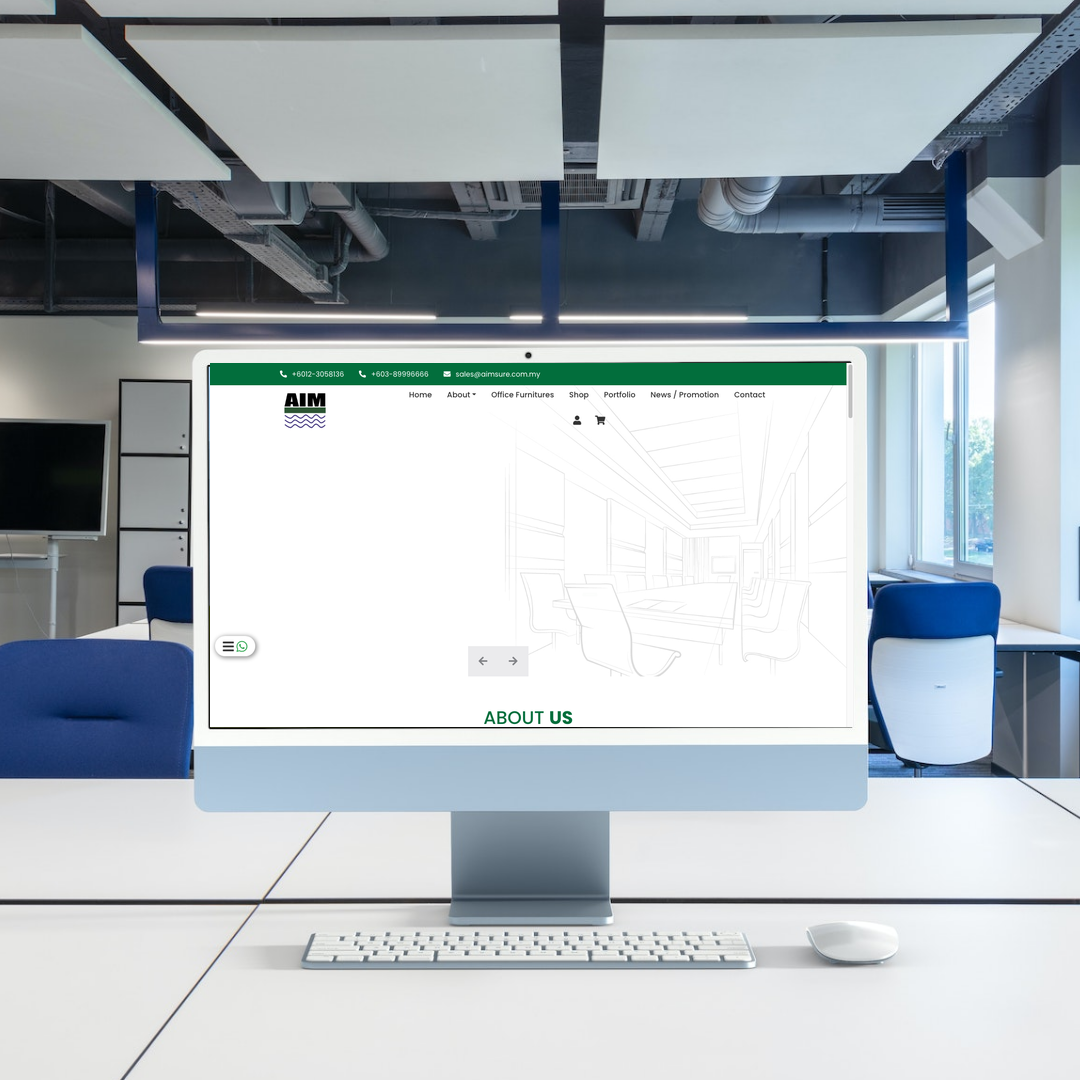 Office System Supplier Selangor, Office Renovation , Office Web Design | SEO | Digital Marketing | Kuala Lumpur