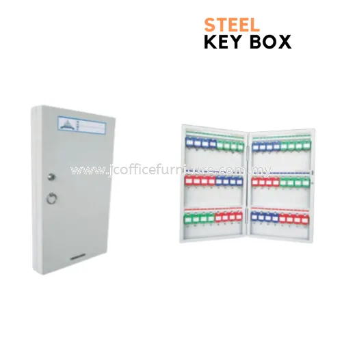 Steel Key Box