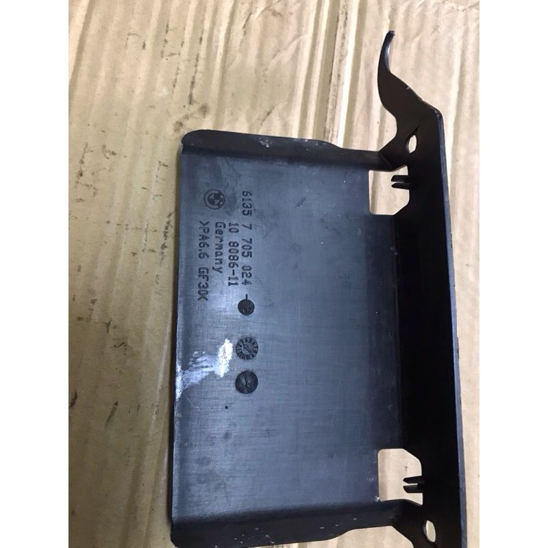 BMW F800GS F650GS Bracket-Right Side ECU ECM Bracket Support Stay 6135 7 705 024-02
