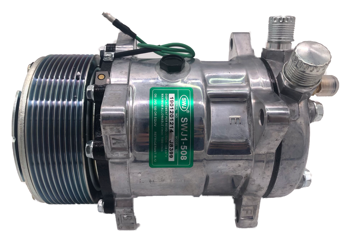 508 10PK 24V 'F' c/w Brg (J) R12 (C) [UNISD 011]
