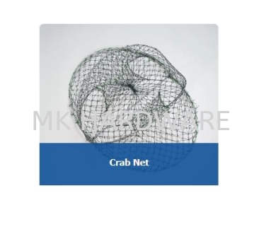 CRAB NET