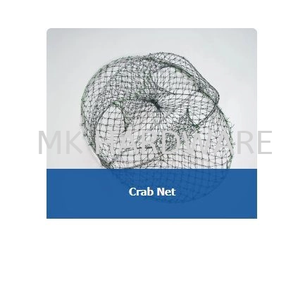 CRAB NET