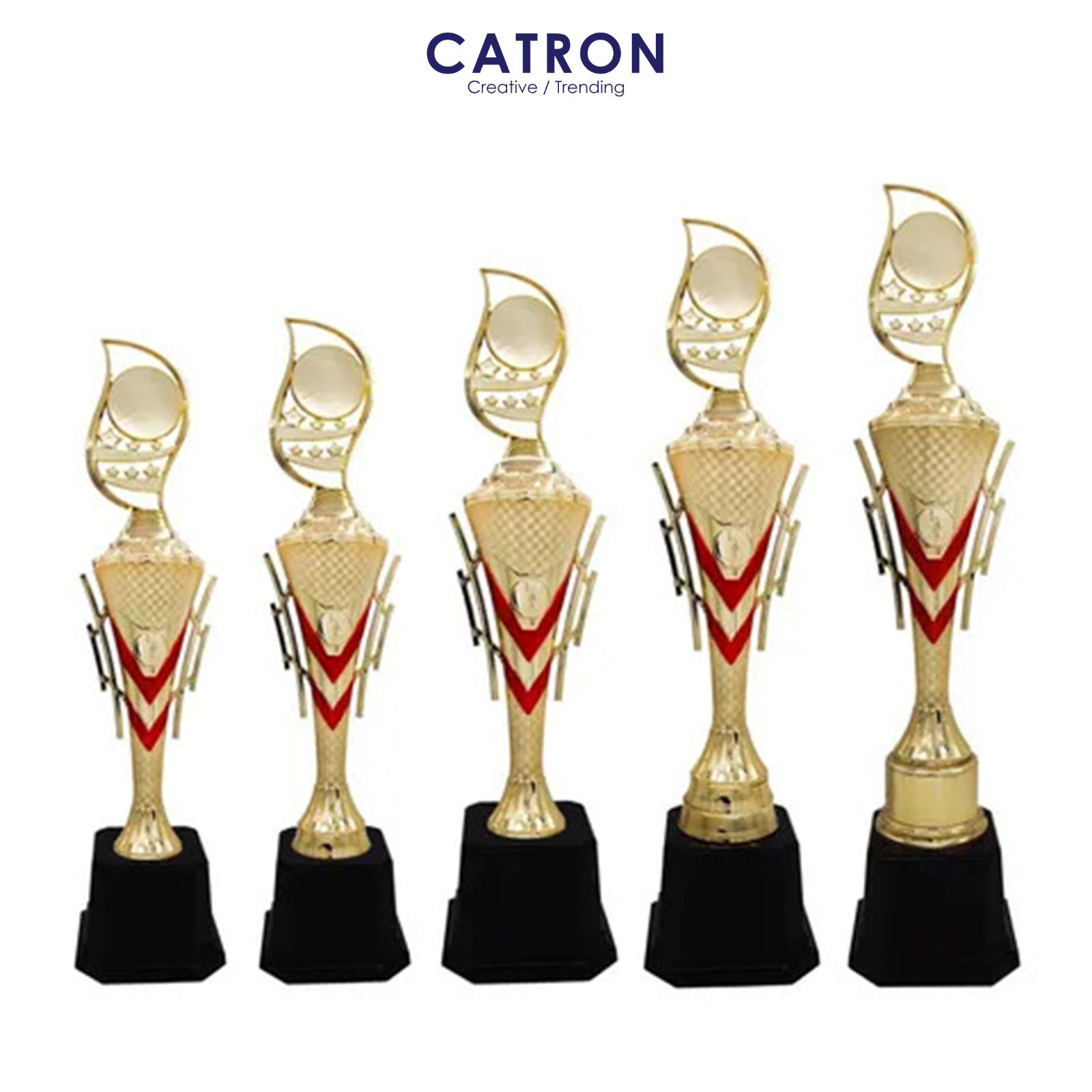 T4178 - PLASTIC TROPHY