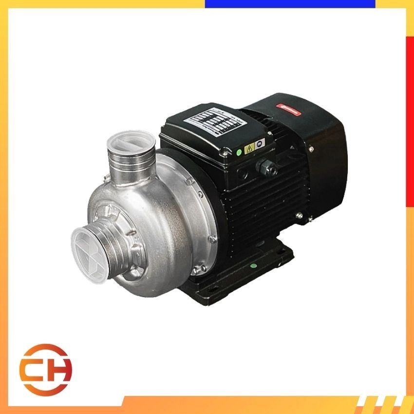 TSUNAMI PUMP TWK SERIES  TWK - 50T/ TWK - 120T/ TWK - 150T/ TWK - 200T/ TWK - 300T/ TWK - 400T CENTRIFUGAL PUMP STAINLESS STEEL SERIES 