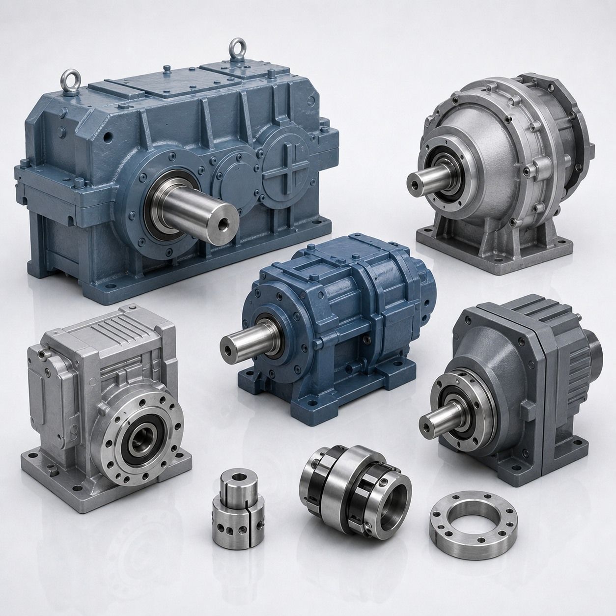 Gear reducers