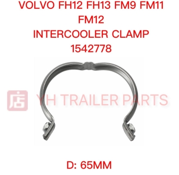 INTERCOOLER CLAMP