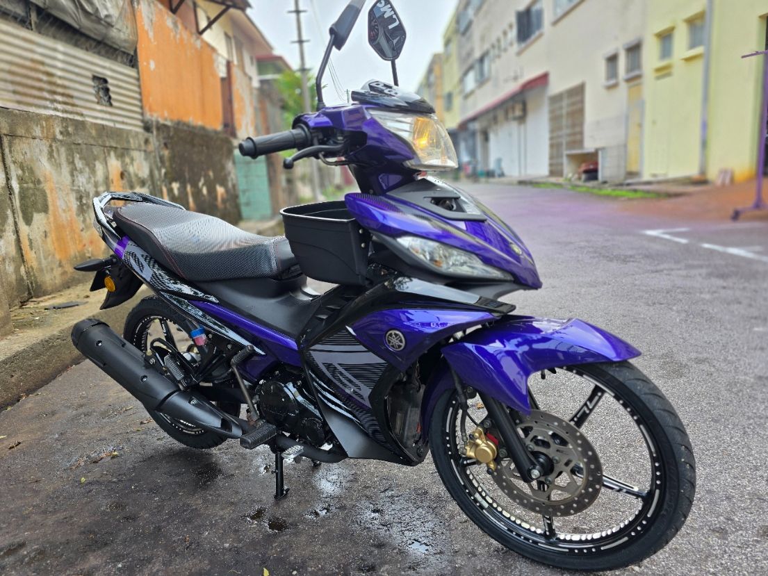 2015 YAMAHA 135LC V4 SPEC 62 #8345