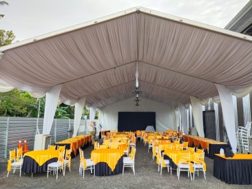 Malay Wedding Canopy