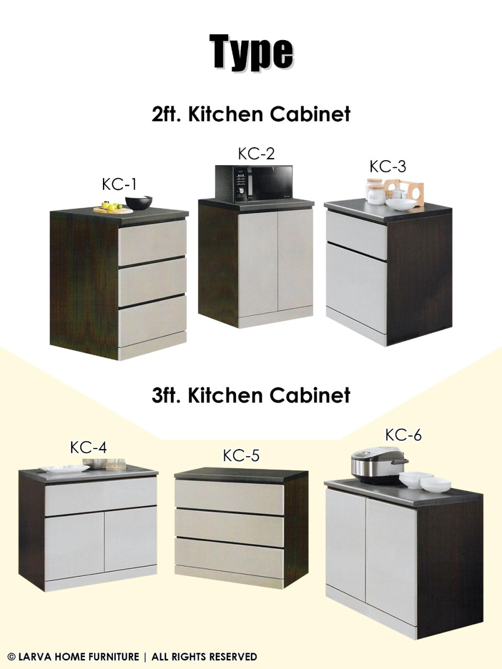 Michel Kitchen Cabinet