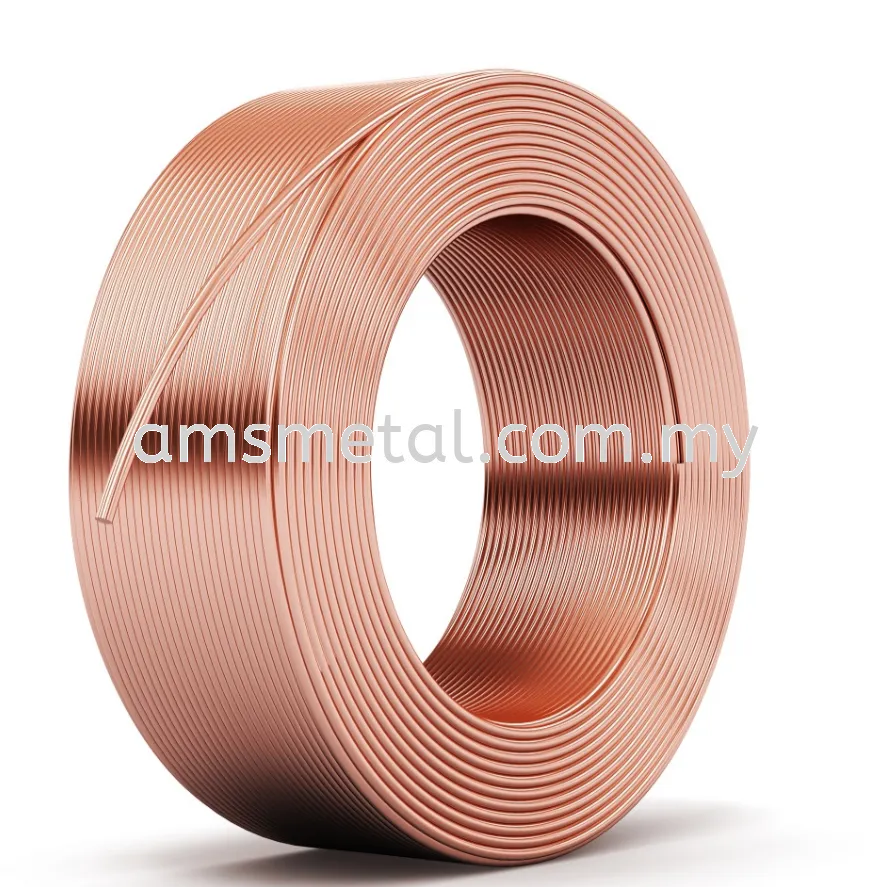 Copper Pancake/Tube