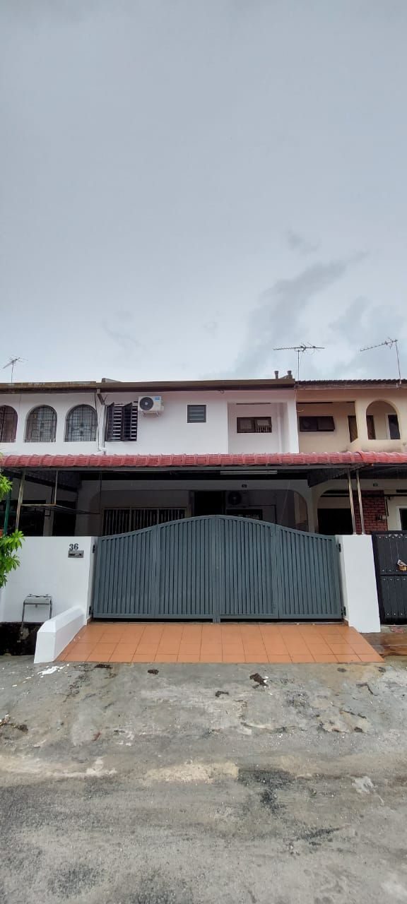 Terrace House Renovation