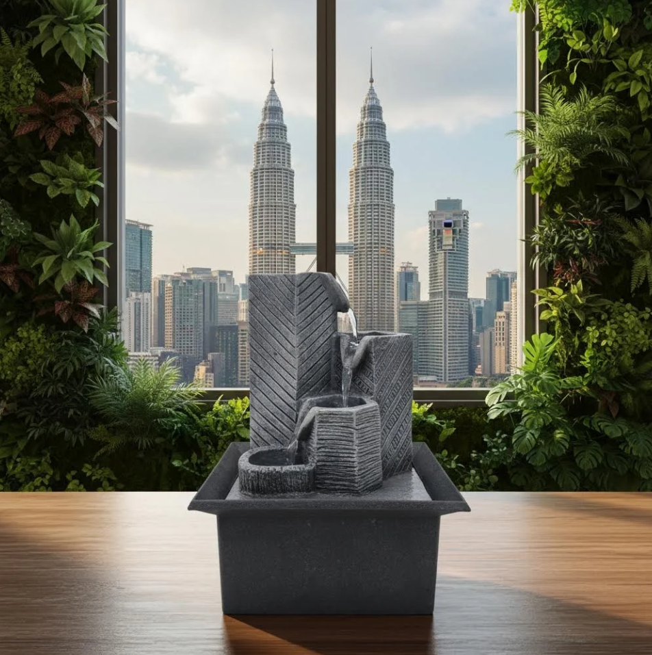 Water Feature Fountain Specialist Malaysia PC1247-59158 马来西亚专业水景喷泉 Pakar Air Pancutan Air Malaysia