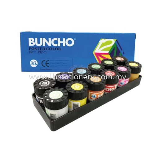 Buncho Poster Colour 