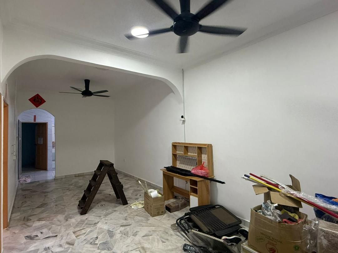 [FOR SALES] Taman Sri Putri Single Storey Terrace House 3bed Fully Renovated Kulai Johor