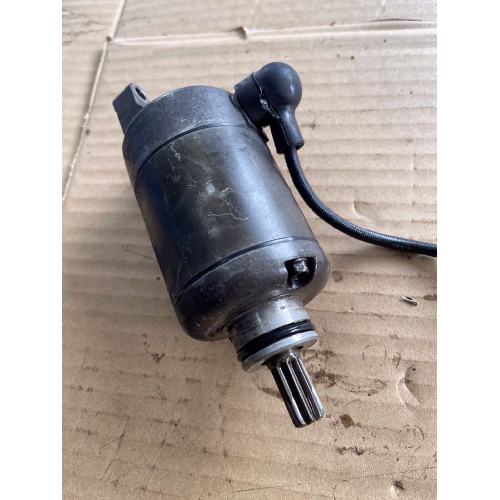 SUZUKI DRZ250 DRZ 250 (13E) STARTER MOTOR 2001-2007