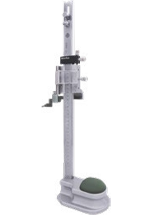 VERNIER HEIGHT GAUGE WITH ADJUSTABLE GUIDE BAR 216-7671