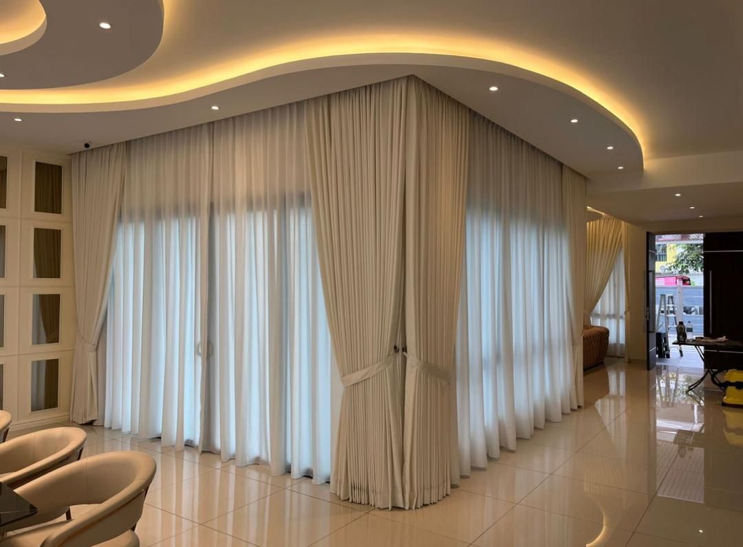 Day & Night Curtain