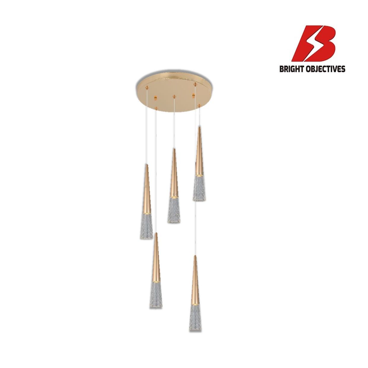 BO 吊灯 | 15172-5R-P