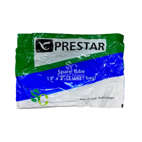 Prestar 13" Spare Tube Premium Grade