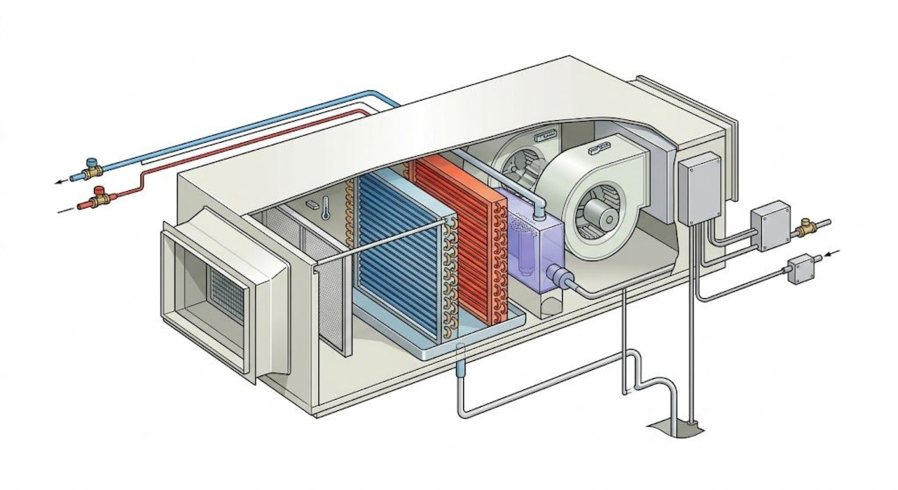 Humidity Control System Design
