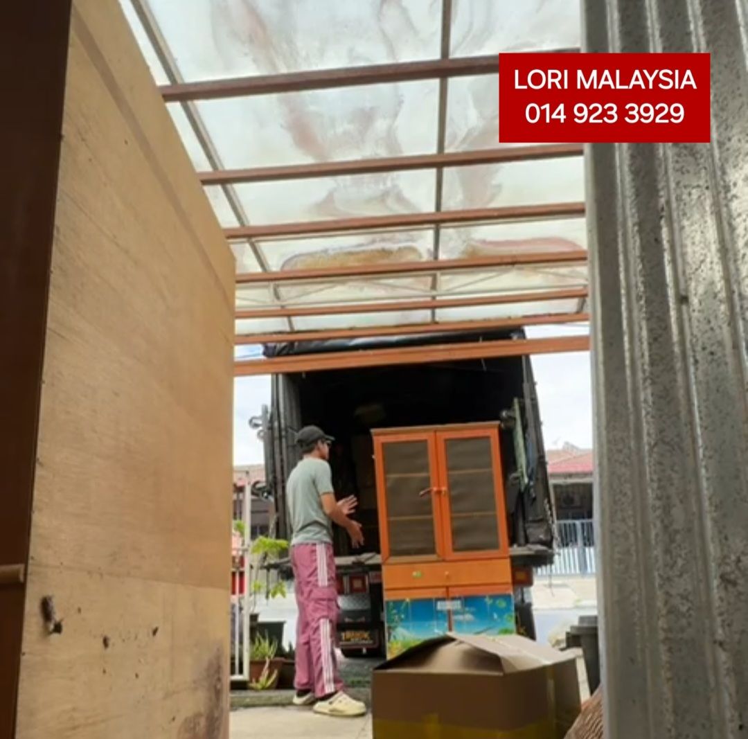 OFFICE MOVERS PULAU PINANG