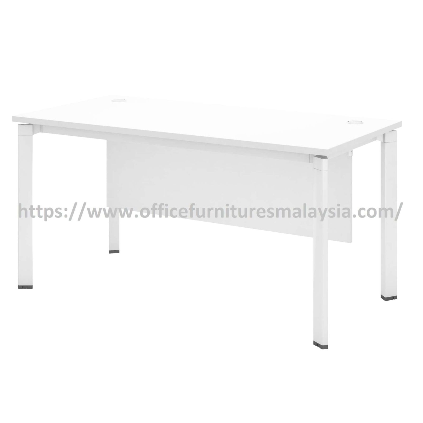 5 ft Modish L Shape Manager Table OFUTWL552