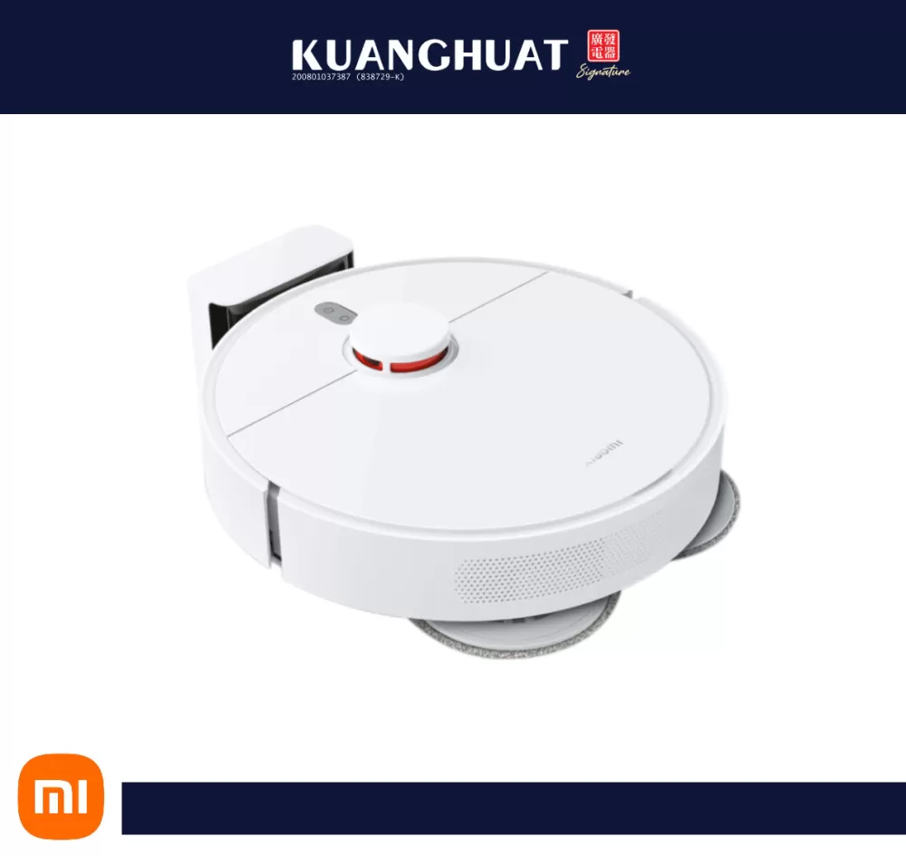 XIAOMI Robot Vacuum Cleaner S10+ EU