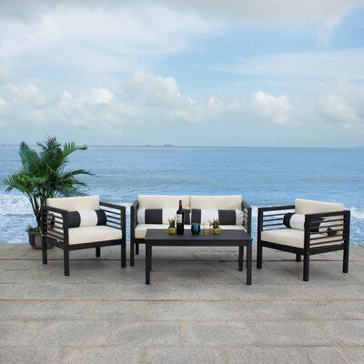 TRS 030 - RATTAN TERRACE SET