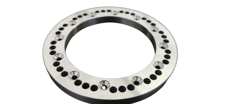Precision Rotary Ring Plate