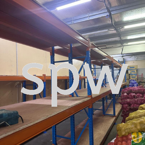 Twin Bay Racking System Seremban, Negeri Sembilan, Malaysia Supplier ...