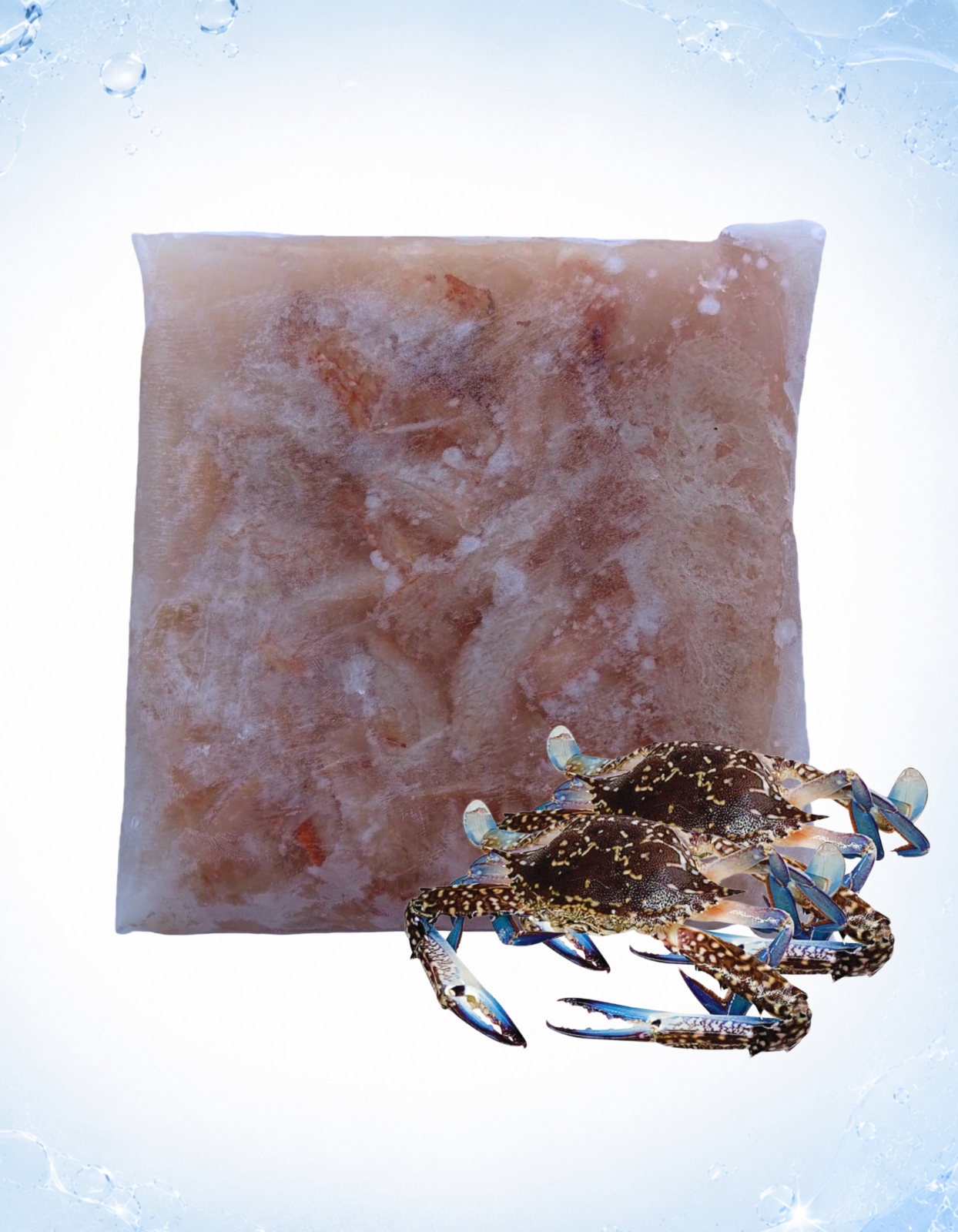 Frozen Crab Meat