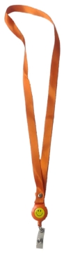 Nylon Lanyard with Pulley 15mm - LYP315