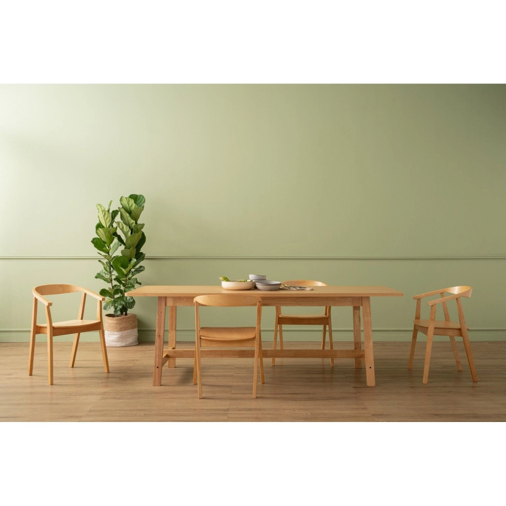 Greta Dining Chair (Natural)