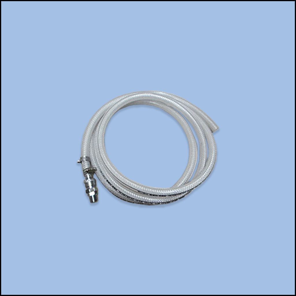 PNEUMATIC CONNECTION PACKAGE, COMPLETE WITH 5 M HOSE AND ALL NECESSARY FITTINGS (7973031CN)