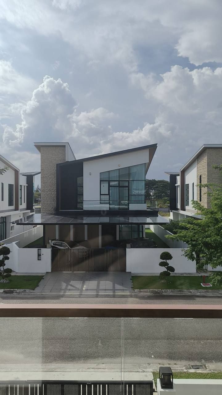 Setia Eco Gardens,  Gelang Patah @2 Storey Bungalow House FOR RENT