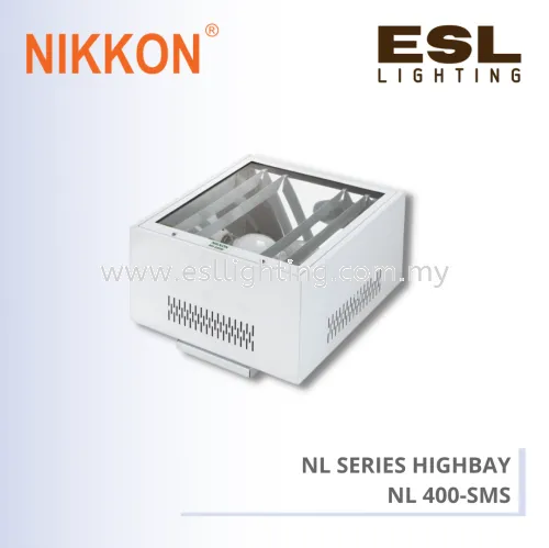 NIKKON HID HIGHBAY NL SERIES HIGHBAY 400W - NL 400-SMS