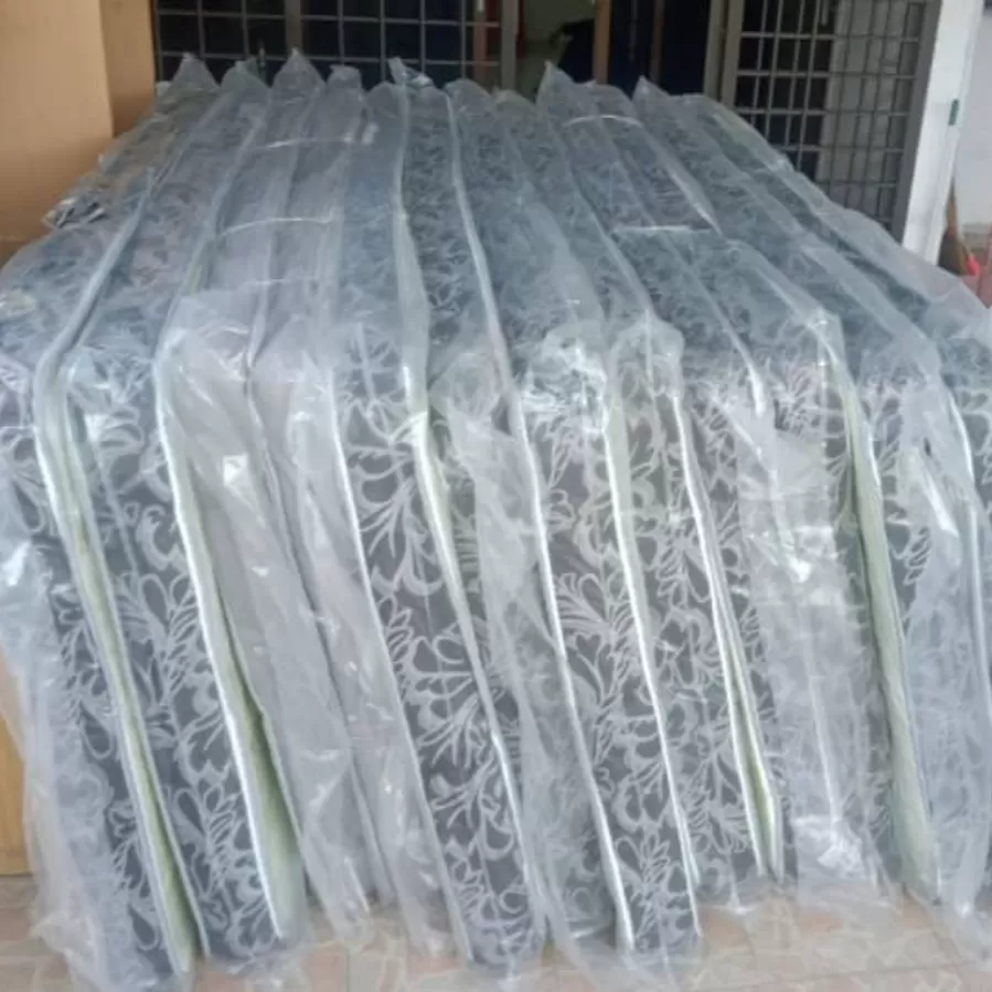 Pembekal Tilam Asrama Murah (Bujang) and Berkuality Bond 3 Tres Single mattress  4 5 inches mattress 
