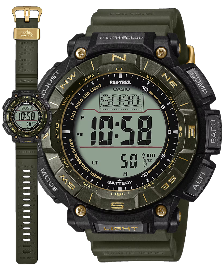 PRG-340ANS | Protrek 30th Anniversary Triple Sensor