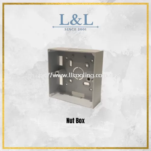 PVC Nut Box